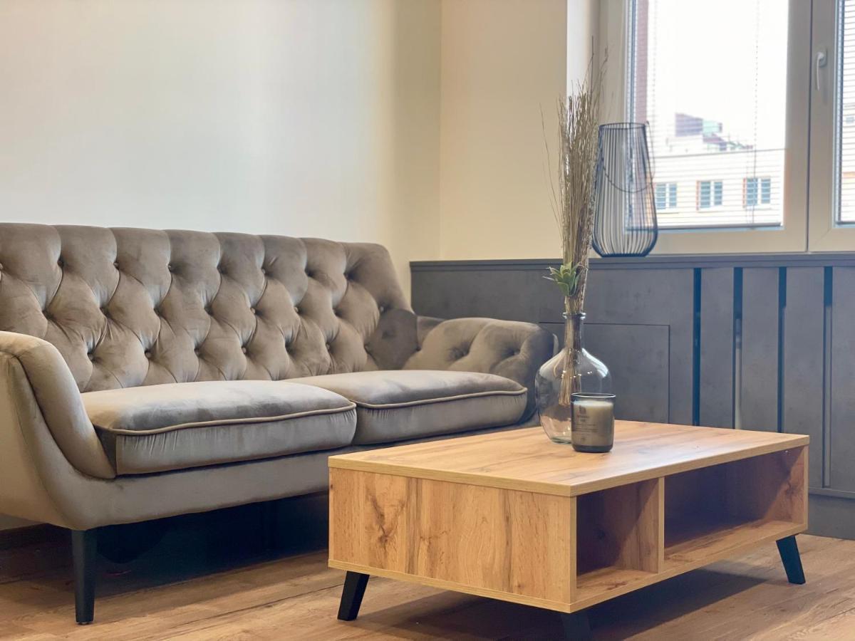 Luxusni Nove Zrekonstruovany Apartman 2Kk - 47M2 - Ostrava Centrum Exterior photo