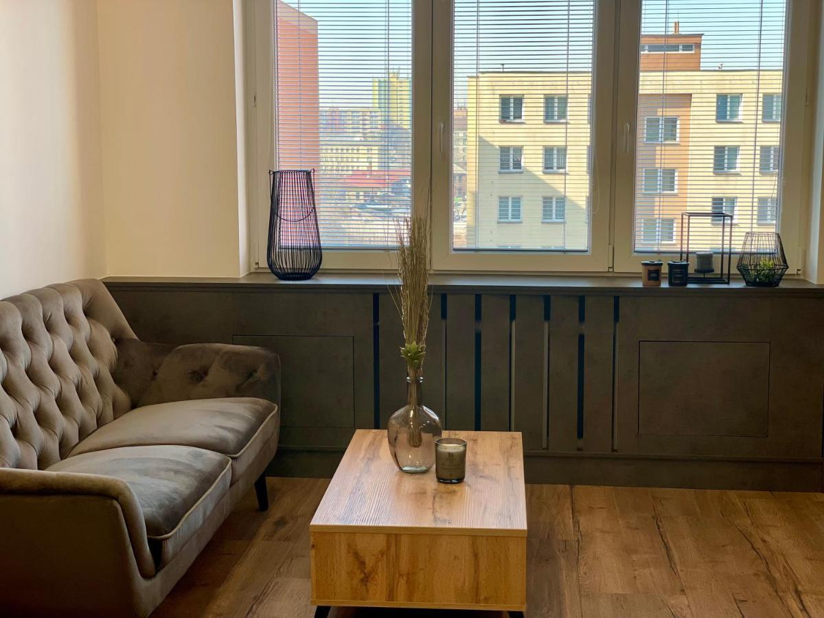 Luxusni Nove Zrekonstruovany Apartman 2Kk - 47M2 - Ostrava Centrum Exterior photo