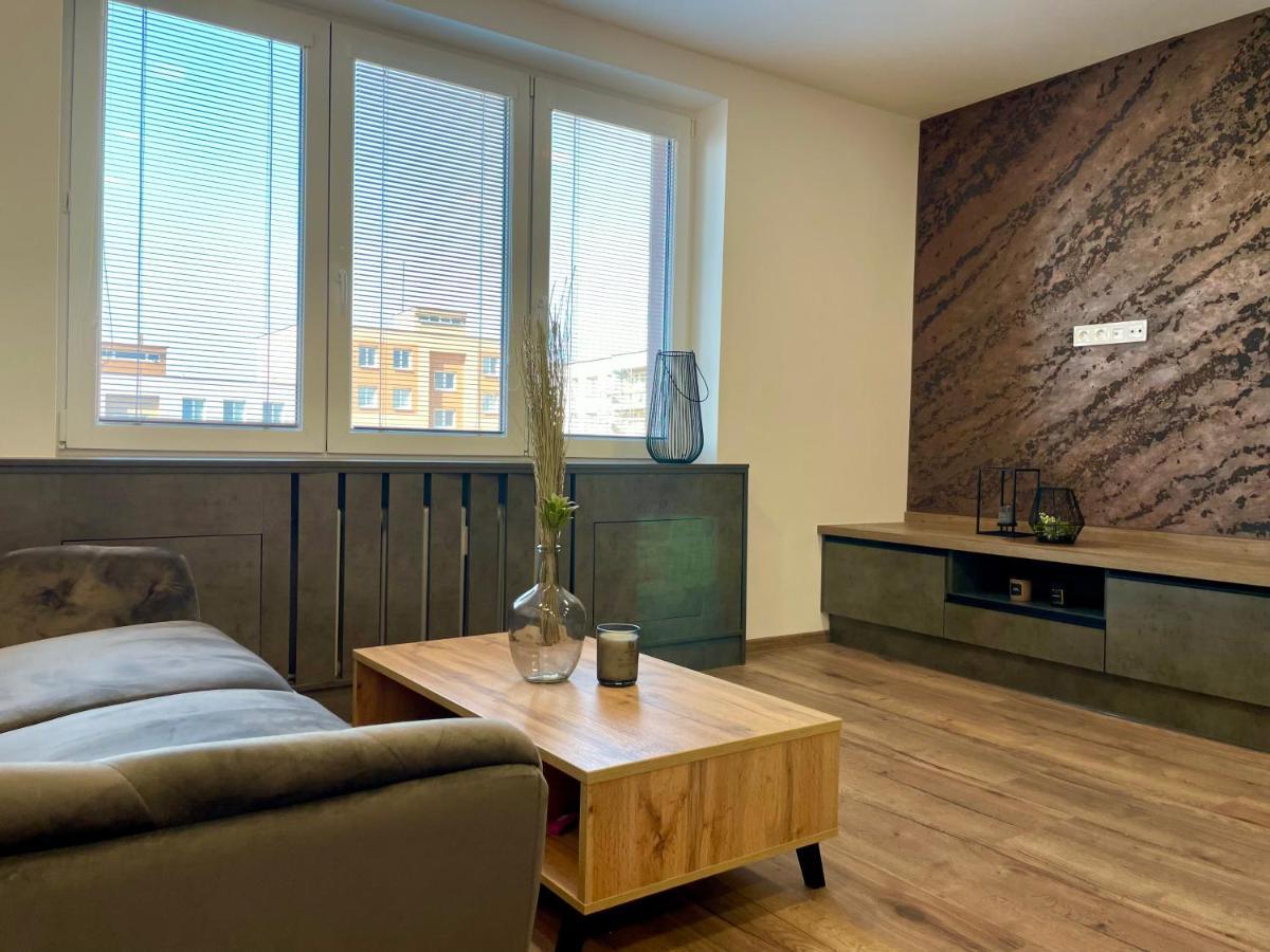 Luxusni Nove Zrekonstruovany Apartman 2Kk - 47M2 - Ostrava Centrum Exterior photo