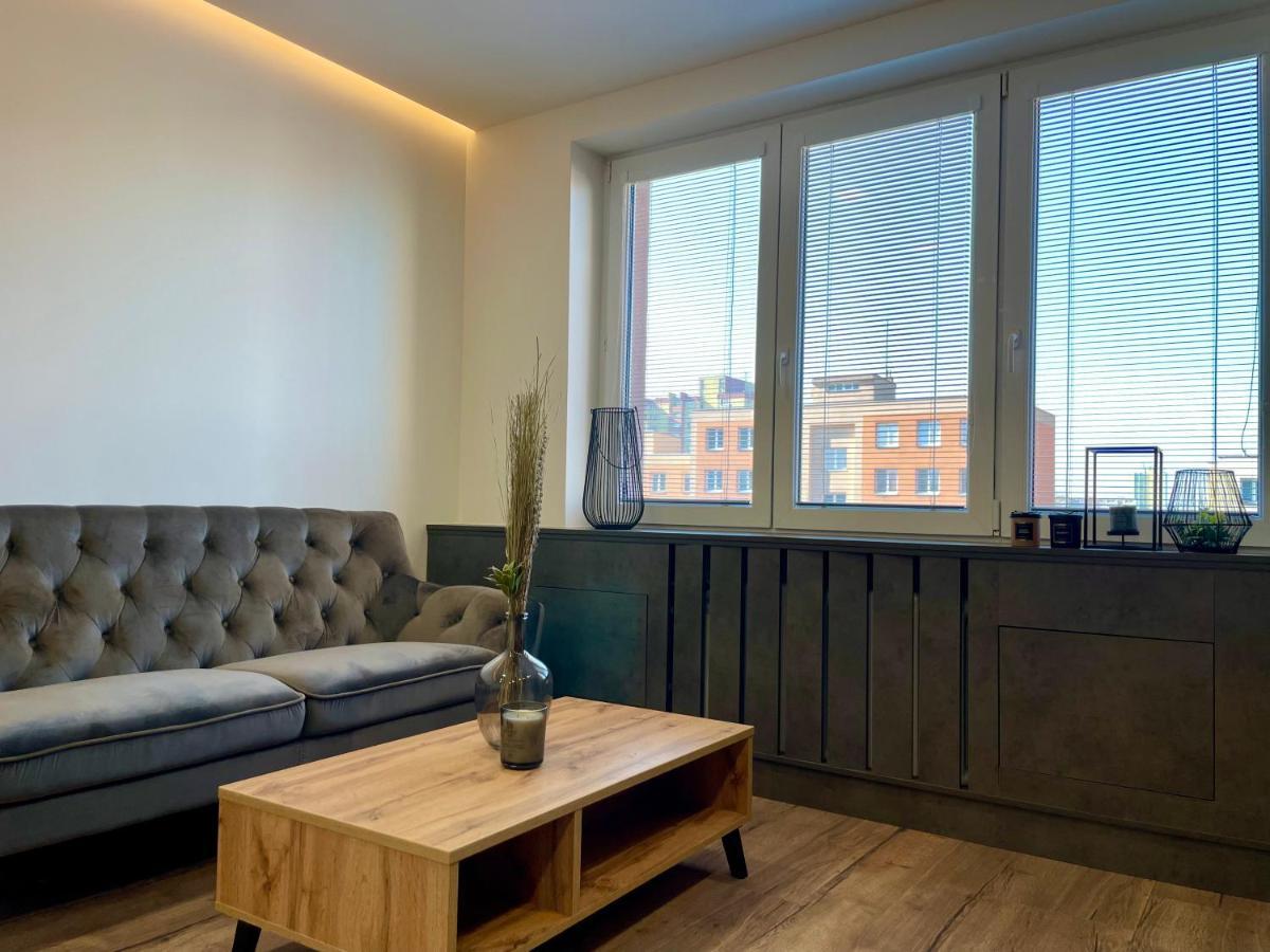 Luxusni Nove Zrekonstruovany Apartman 2Kk - 47M2 - Ostrava Centrum Exterior photo