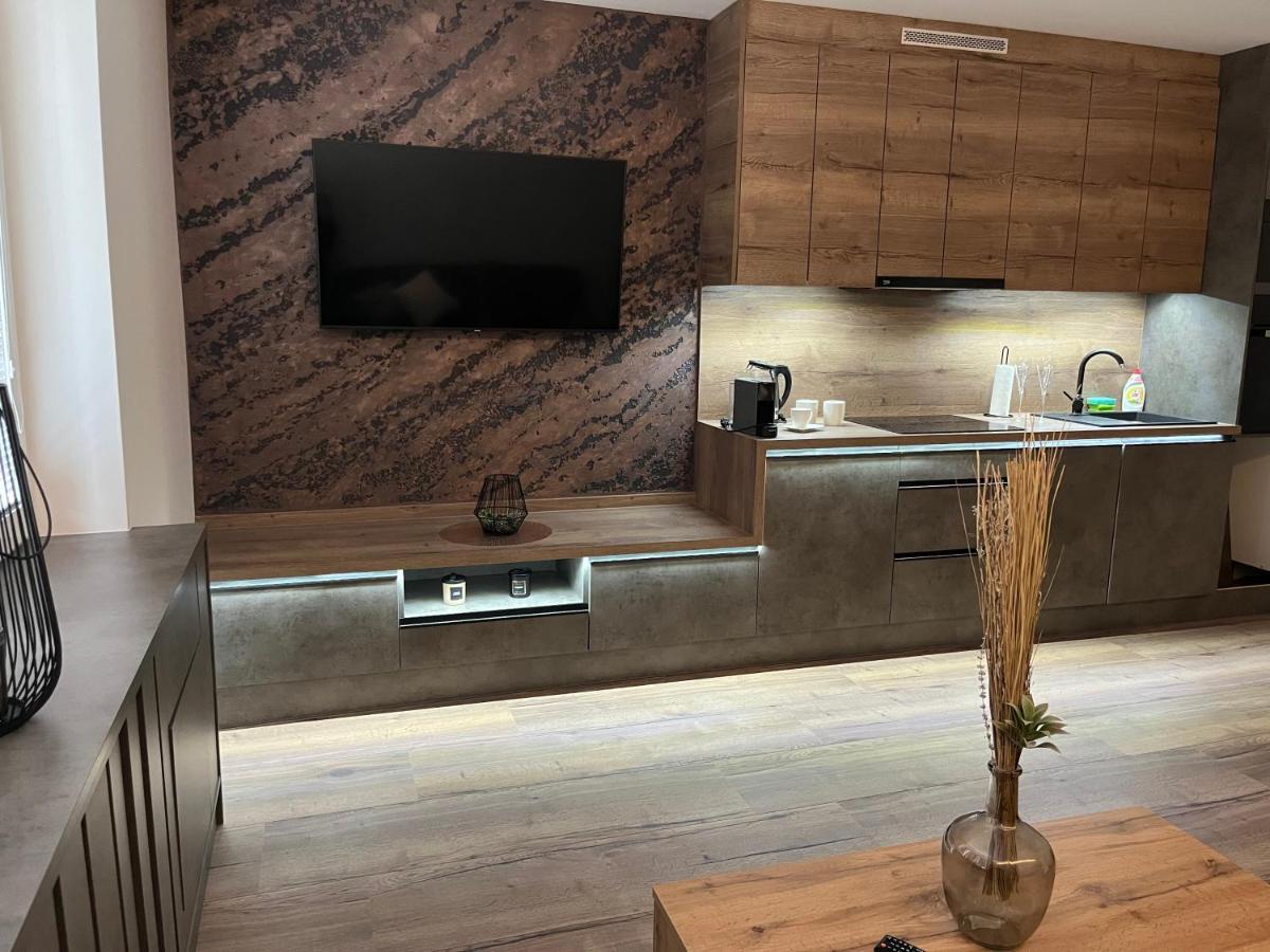 Luxusni Nove Zrekonstruovany Apartman 2Kk - 47M2 - Ostrava Centrum Exterior photo