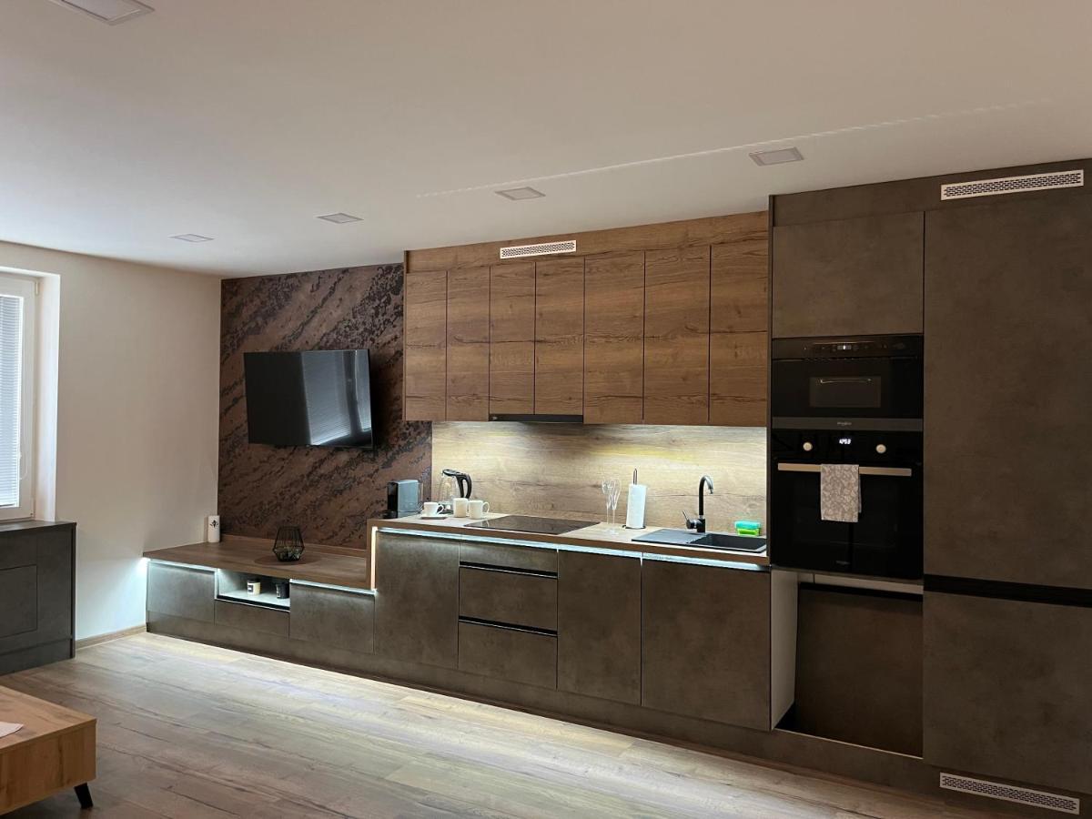 Luxusni Nove Zrekonstruovany Apartman 2Kk - 47M2 - Ostrava Centrum Exterior photo